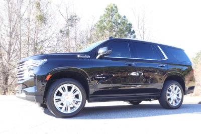 2024 Chevrolet Tahoe High Country