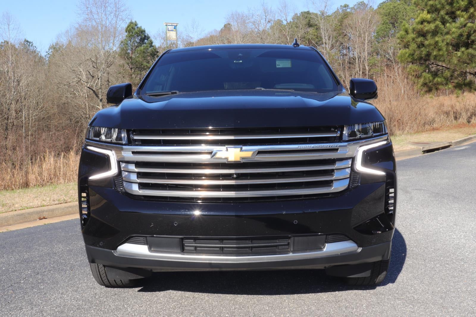 2024 Chevrolet Tahoe High Country