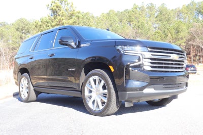 2024 Chevrolet Tahoe High Country