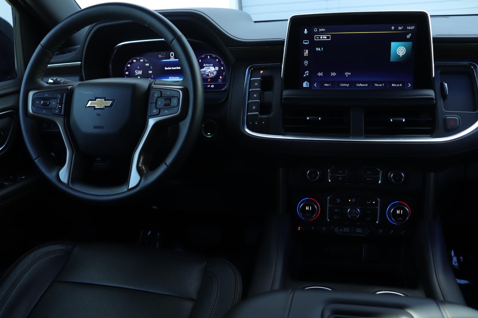 2024 Chevrolet Tahoe High Country