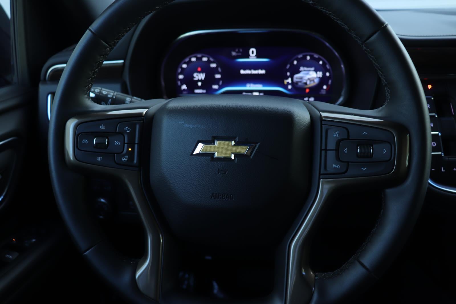 2024 Chevrolet Tahoe High Country