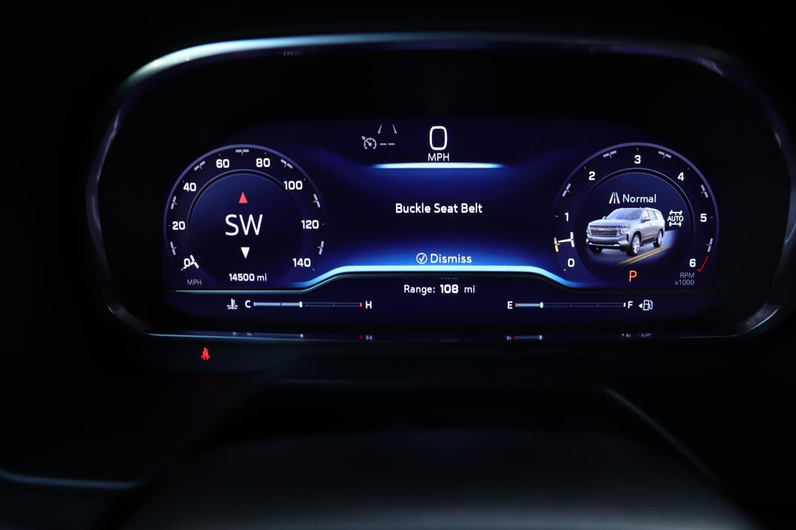 2024 Chevrolet Tahoe High Country