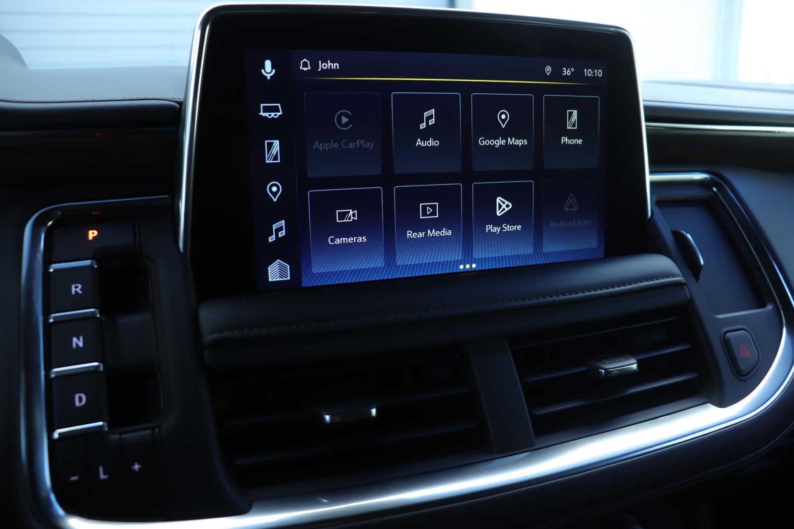 2024 Chevrolet Tahoe High Country