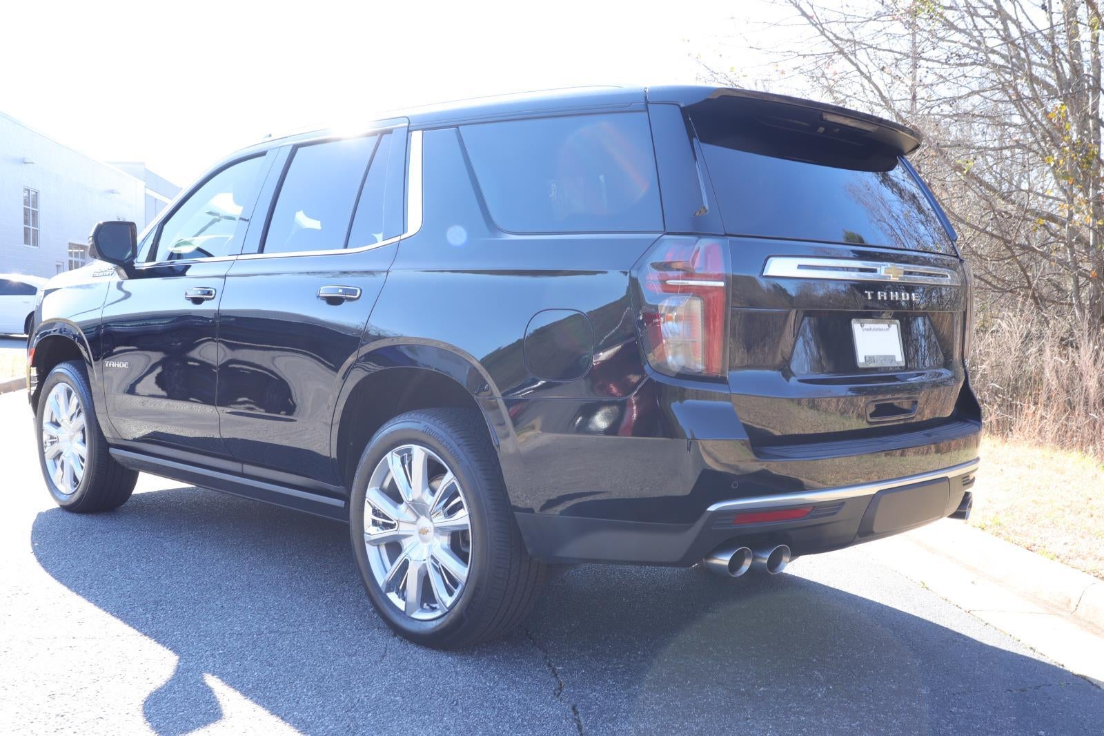 2024 Chevrolet Tahoe High Country