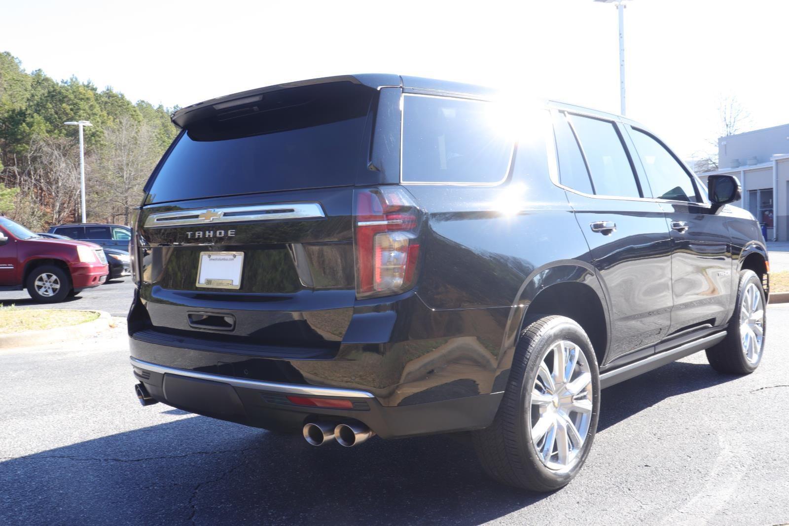 2024 Chevrolet Tahoe High Country