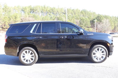 2024 Chevrolet Tahoe High Country