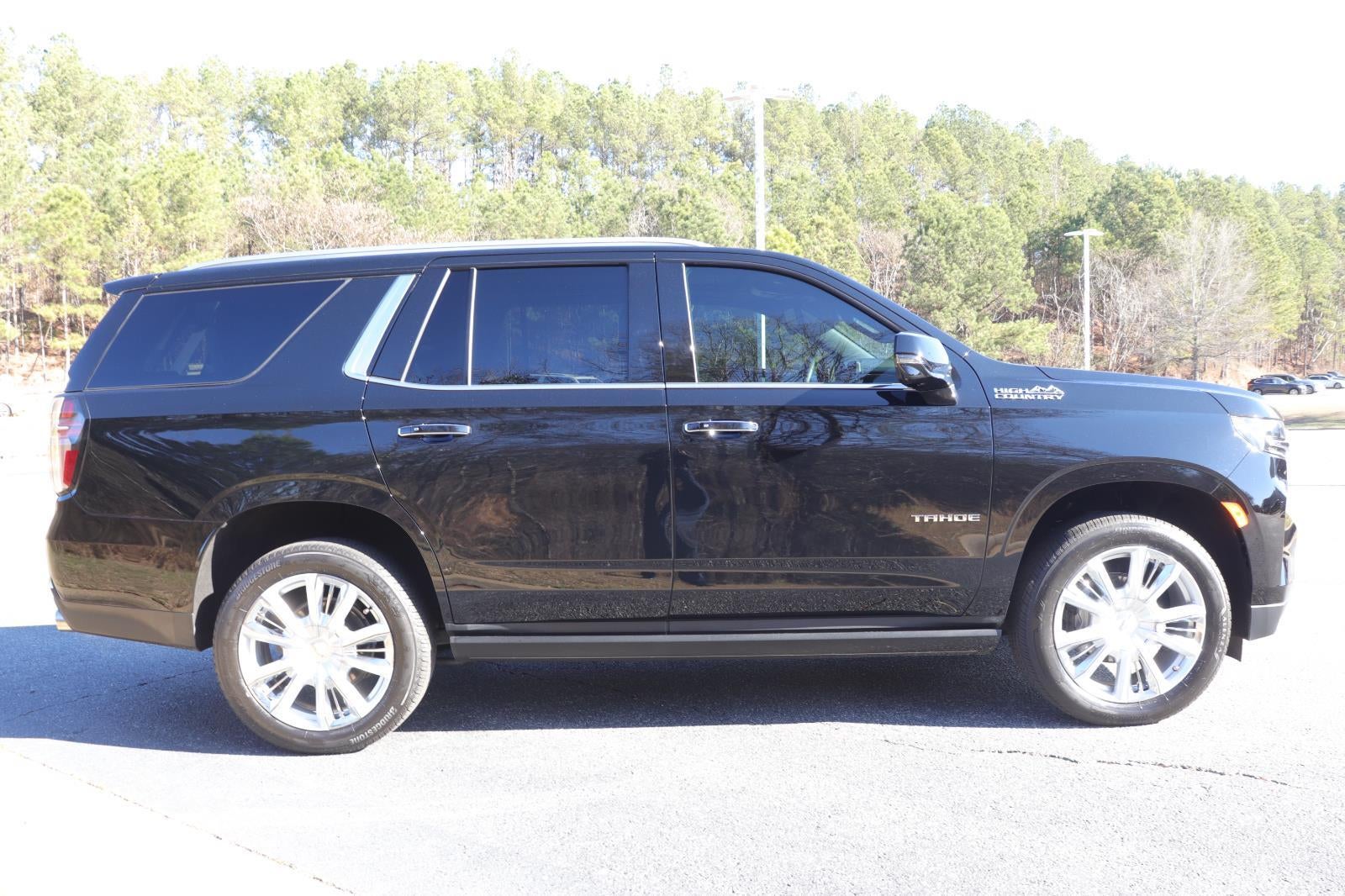 2024 Chevrolet Tahoe High Country