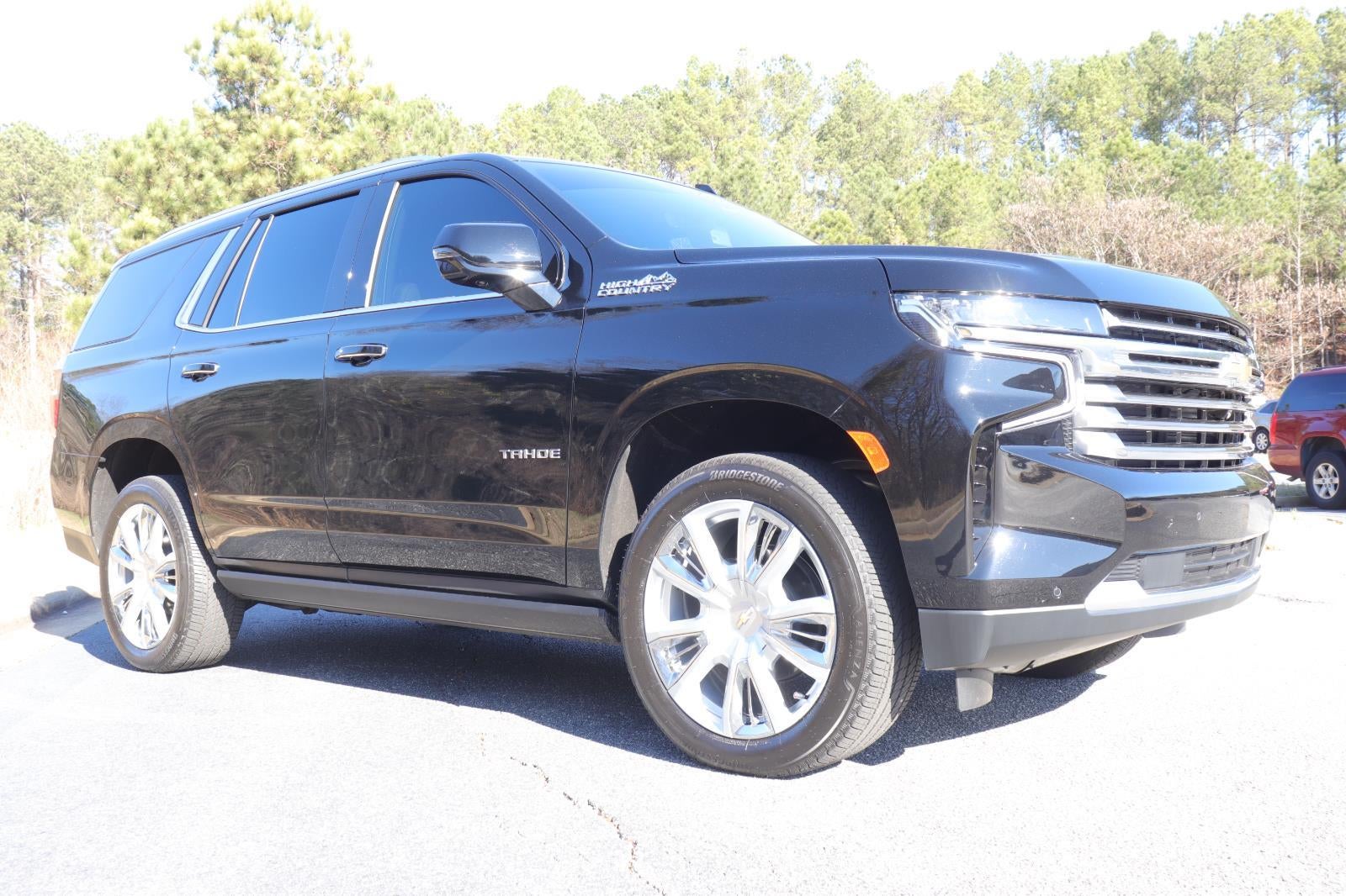 2024 Chevrolet Tahoe High Country