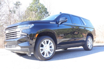 2024 Chevrolet Tahoe High Country