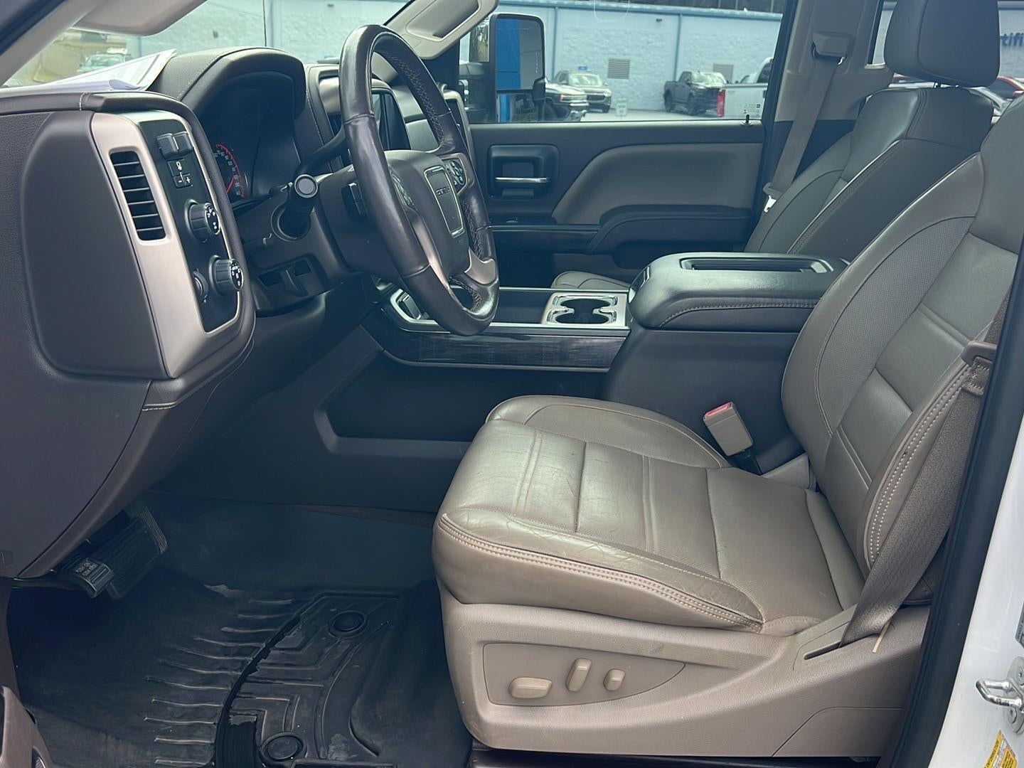 2016 GMC Sierra 3500 HD Denali