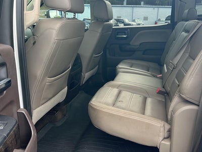 2016 GMC Sierra 3500 HD Denali