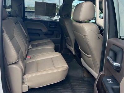 2016 GMC Sierra 3500 HD Denali