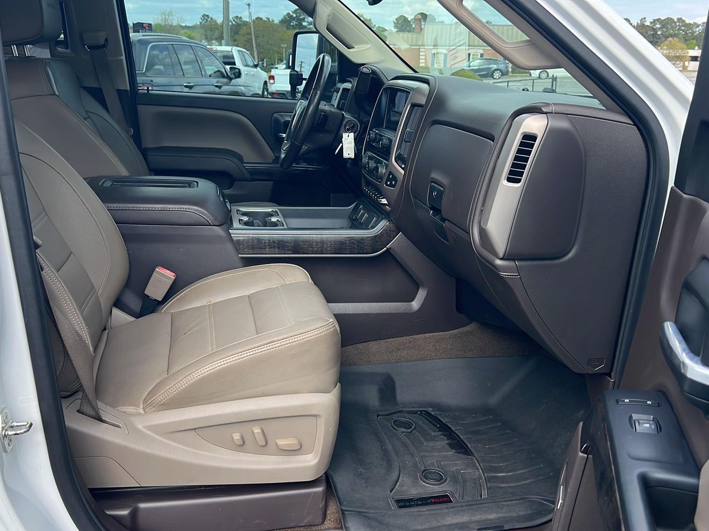 2016 GMC Sierra 3500 HD Denali