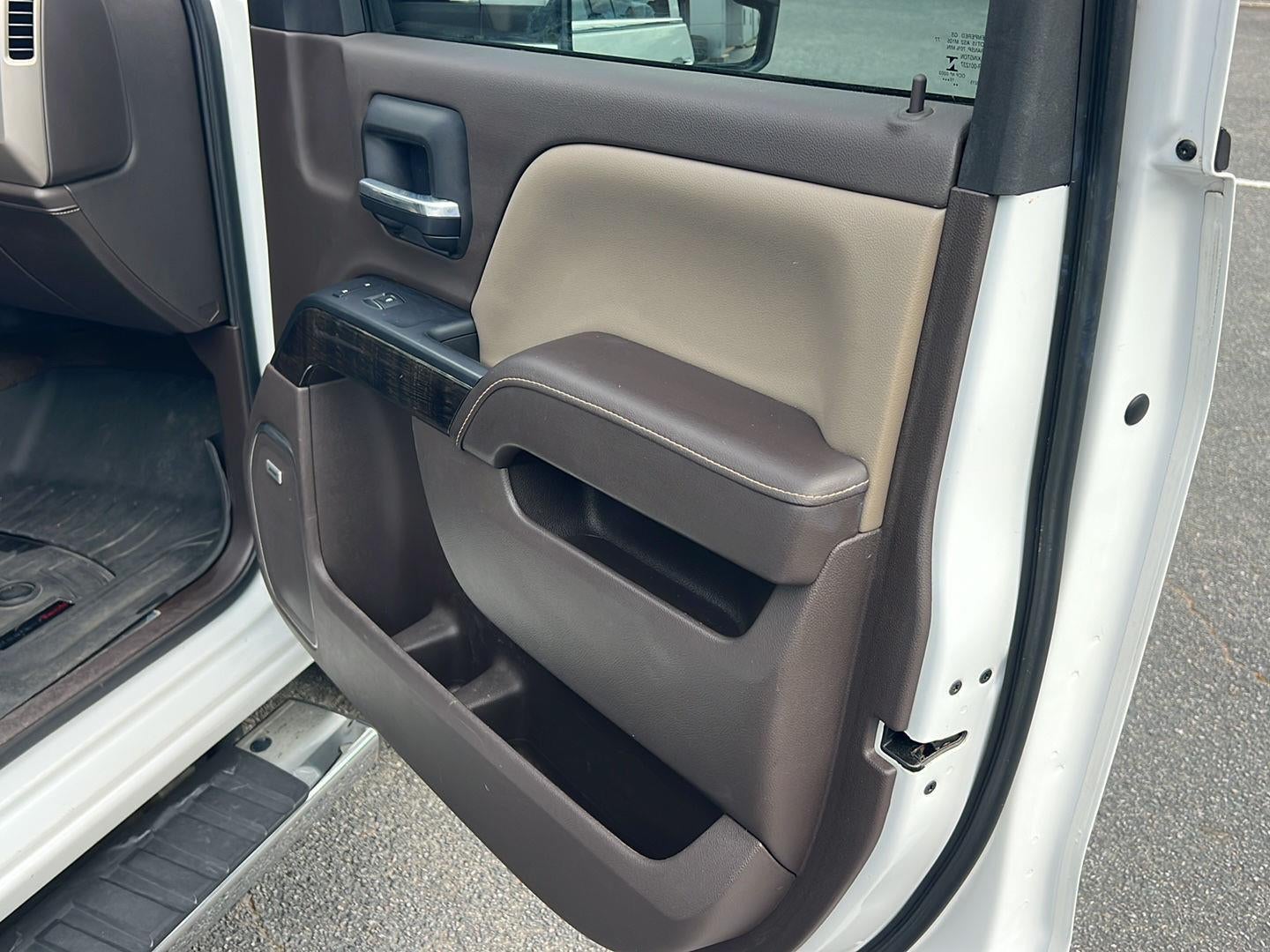 2016 GMC Sierra 3500 HD Denali