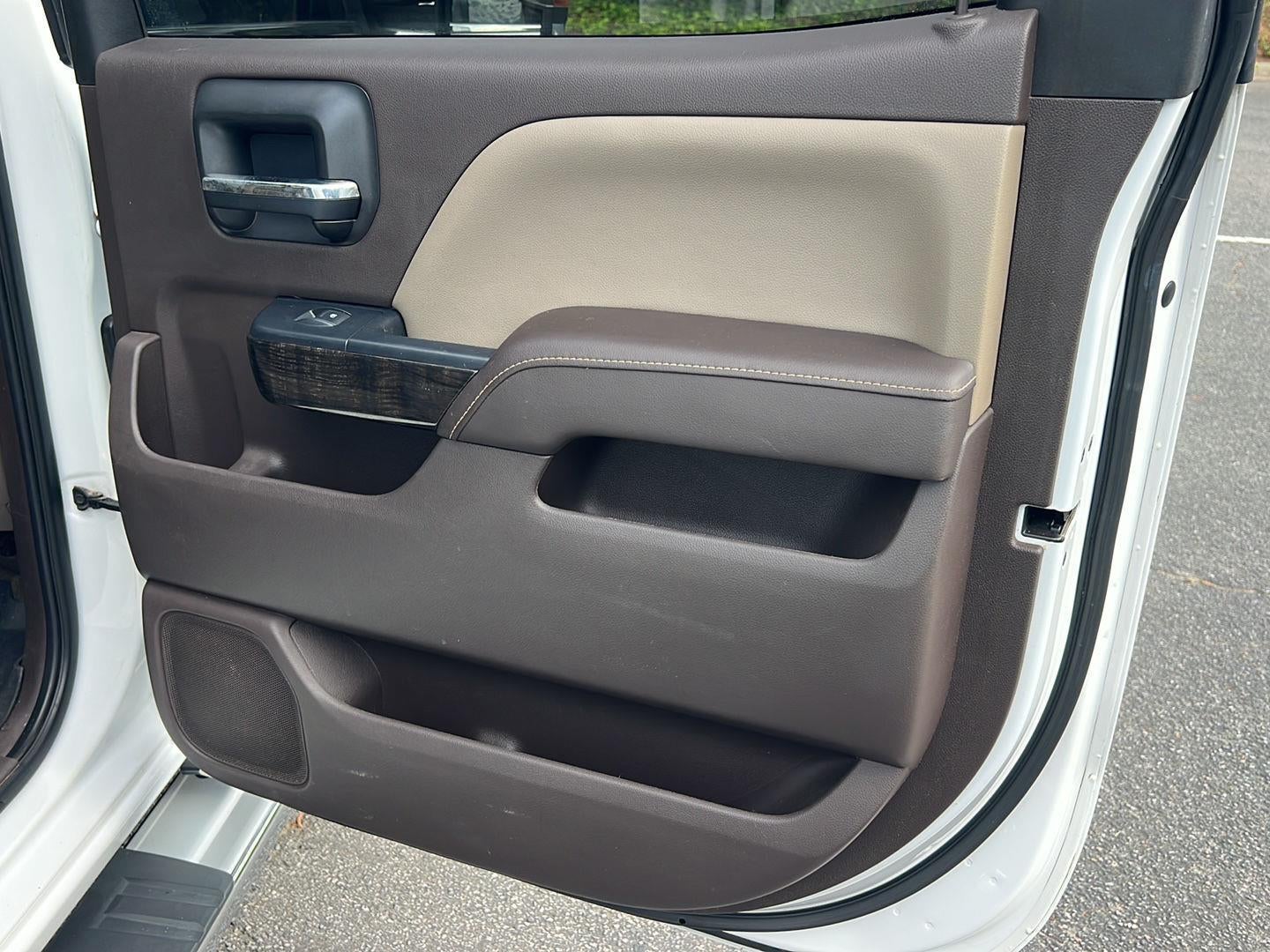 2016 GMC Sierra 3500 HD Denali