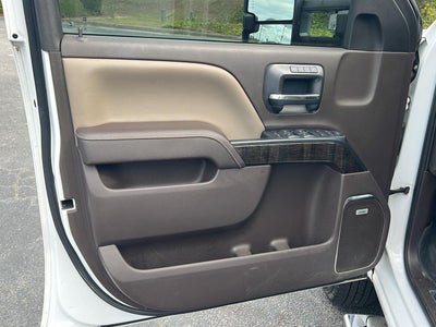 2016 GMC Sierra 3500 HD Denali