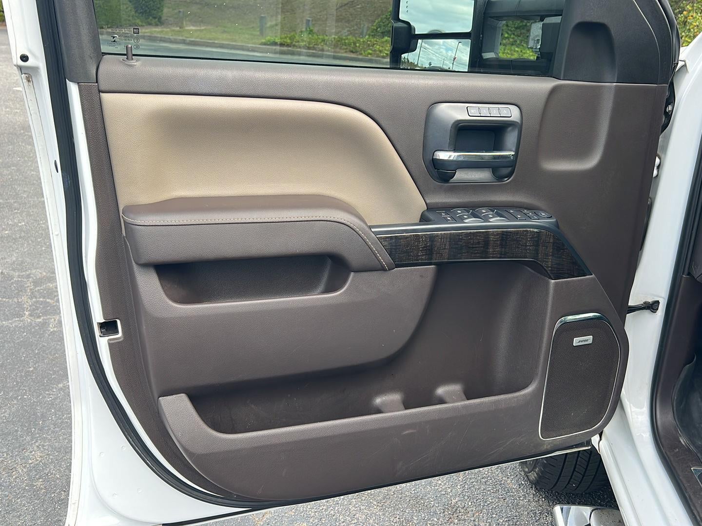 2016 GMC Sierra 3500 HD Denali