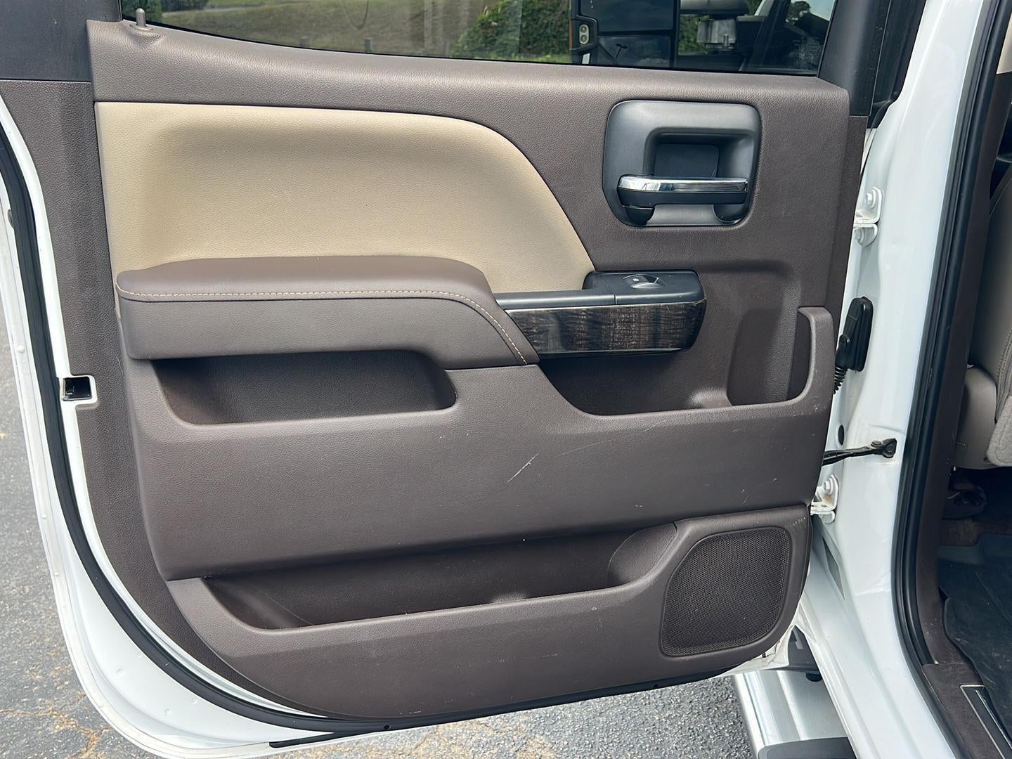 2016 GMC Sierra 3500 HD Denali