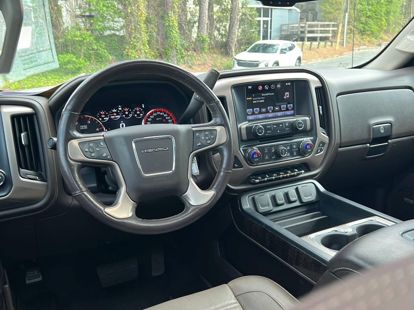 2016 GMC Sierra 3500 HD Denali