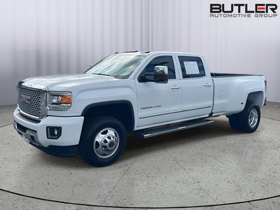 2016 GMC Sierra 3500 HD Denali