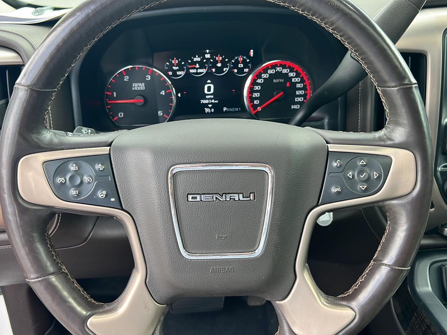 2016 GMC Sierra 3500 HD Denali