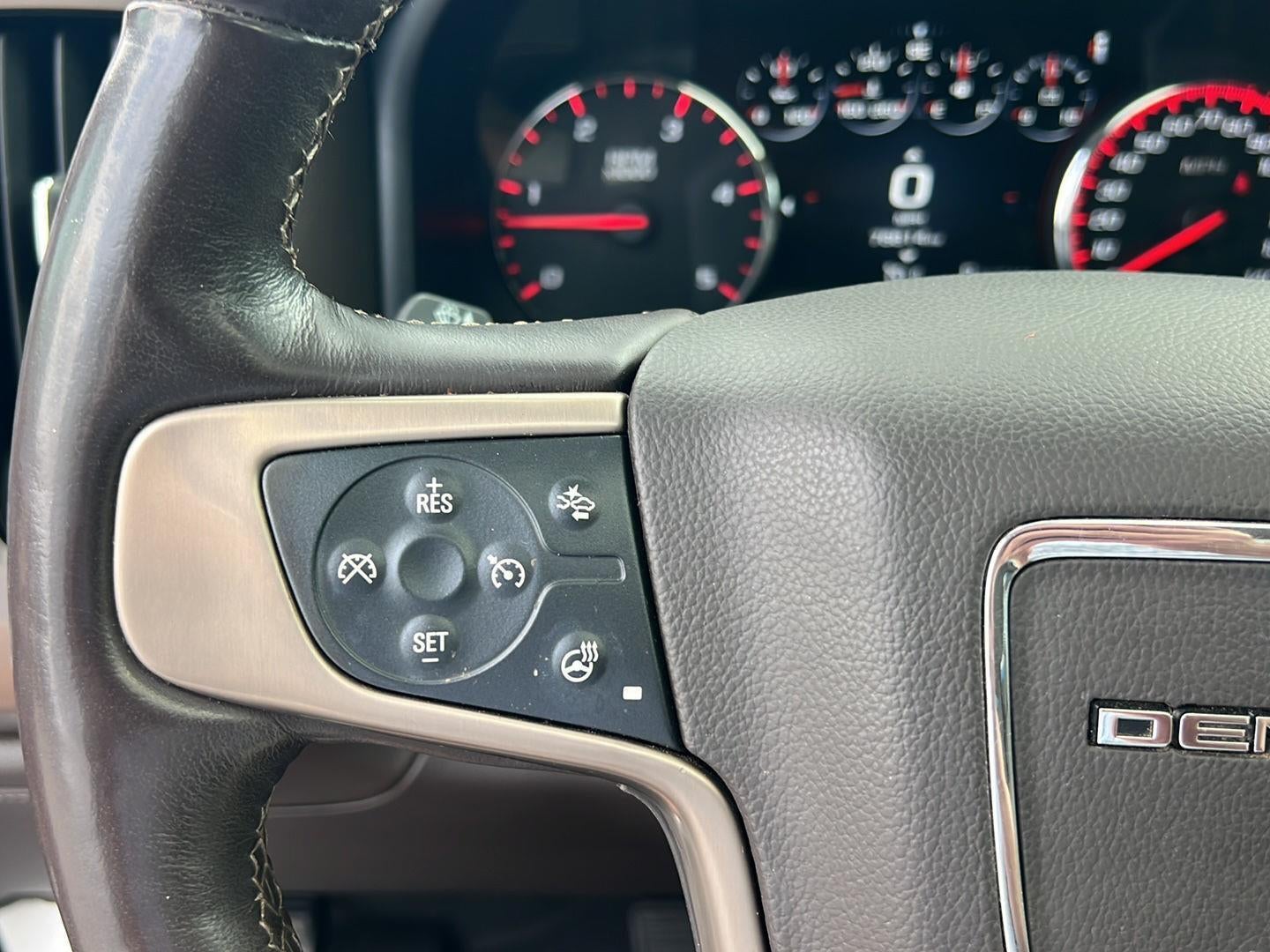 2016 GMC Sierra 3500 HD Denali