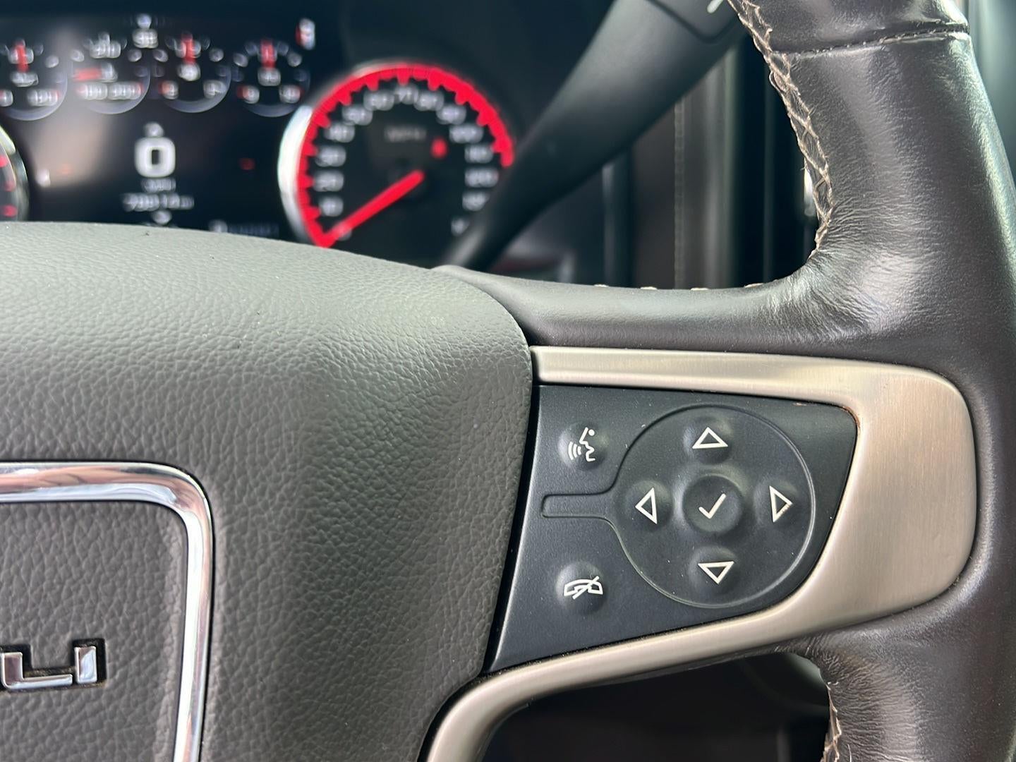 2016 GMC Sierra 3500 HD Denali