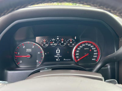 2016 GMC Sierra 3500 HD Denali