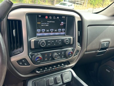 2016 GMC Sierra 3500 HD Denali