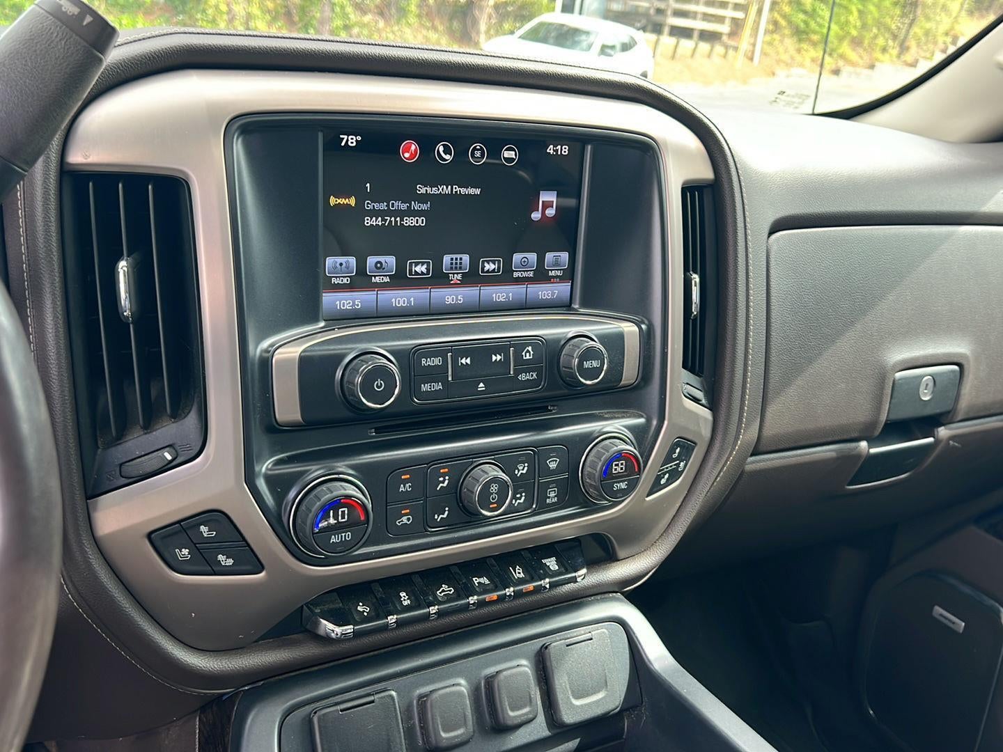 2016 GMC Sierra 3500 HD Denali