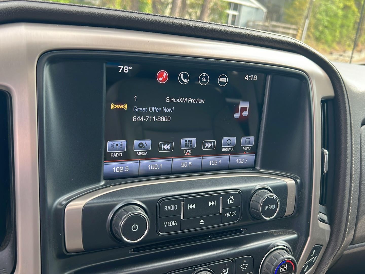 2016 GMC Sierra 3500 HD Denali