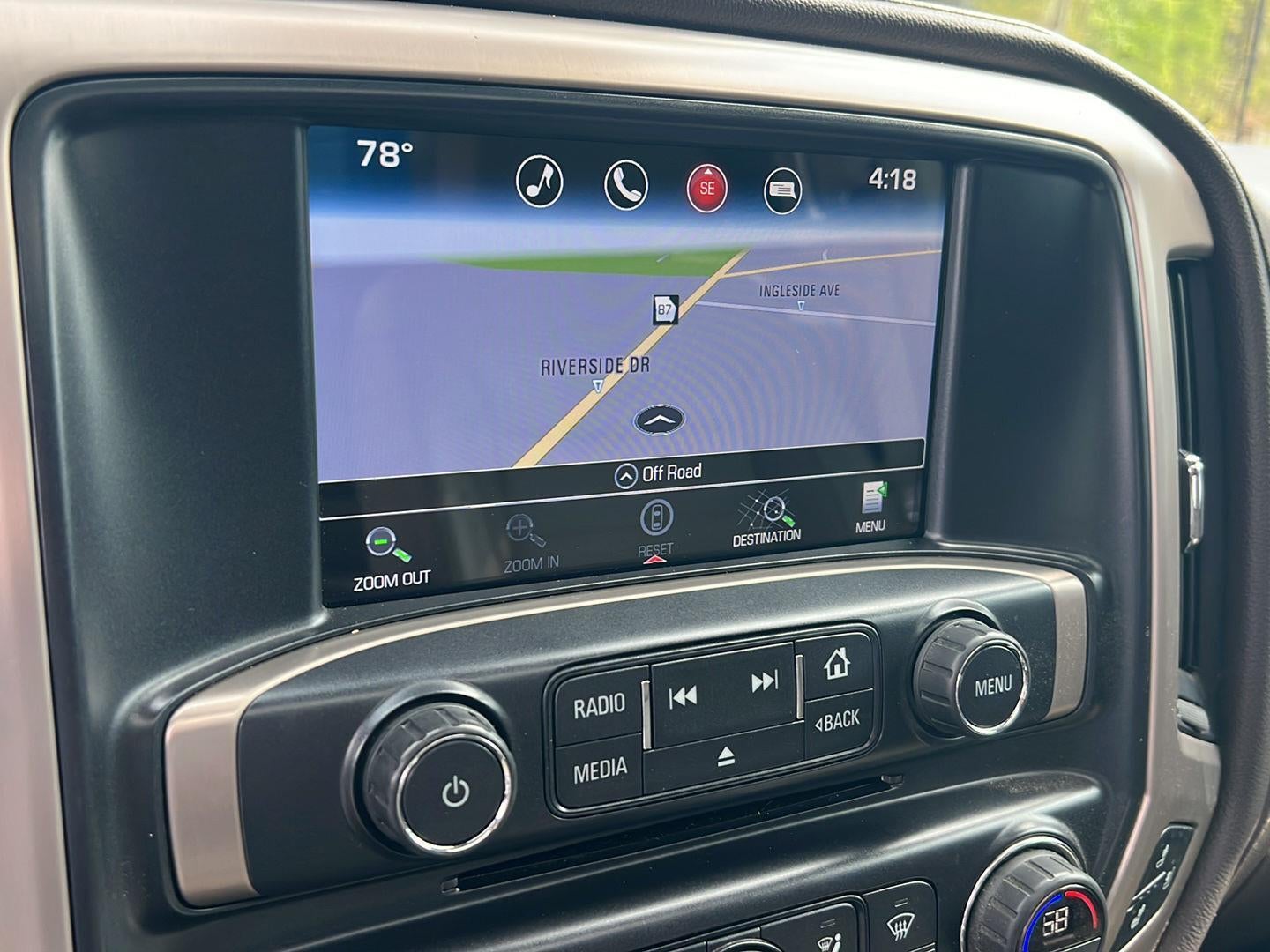 2016 GMC Sierra 3500 HD Denali