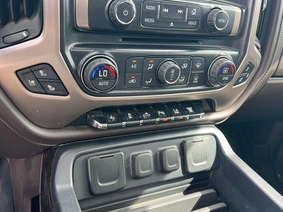 2016 GMC Sierra 3500 HD Denali