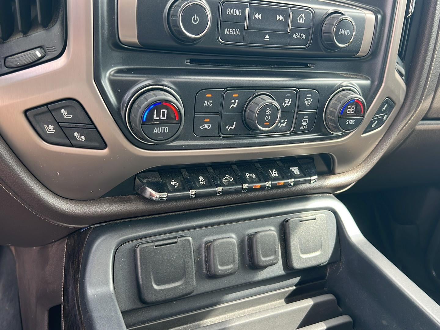 2016 GMC Sierra 3500 HD Denali
