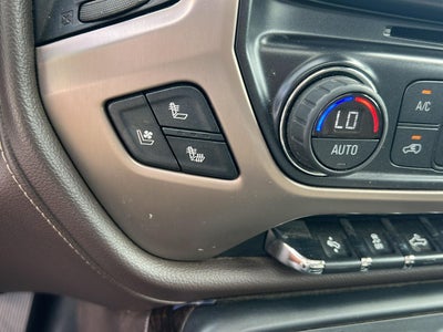 2016 GMC Sierra 3500 HD Denali