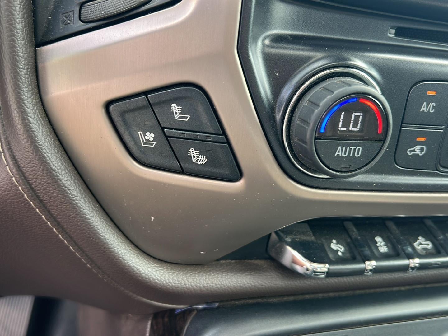 2016 GMC Sierra 3500 HD Denali
