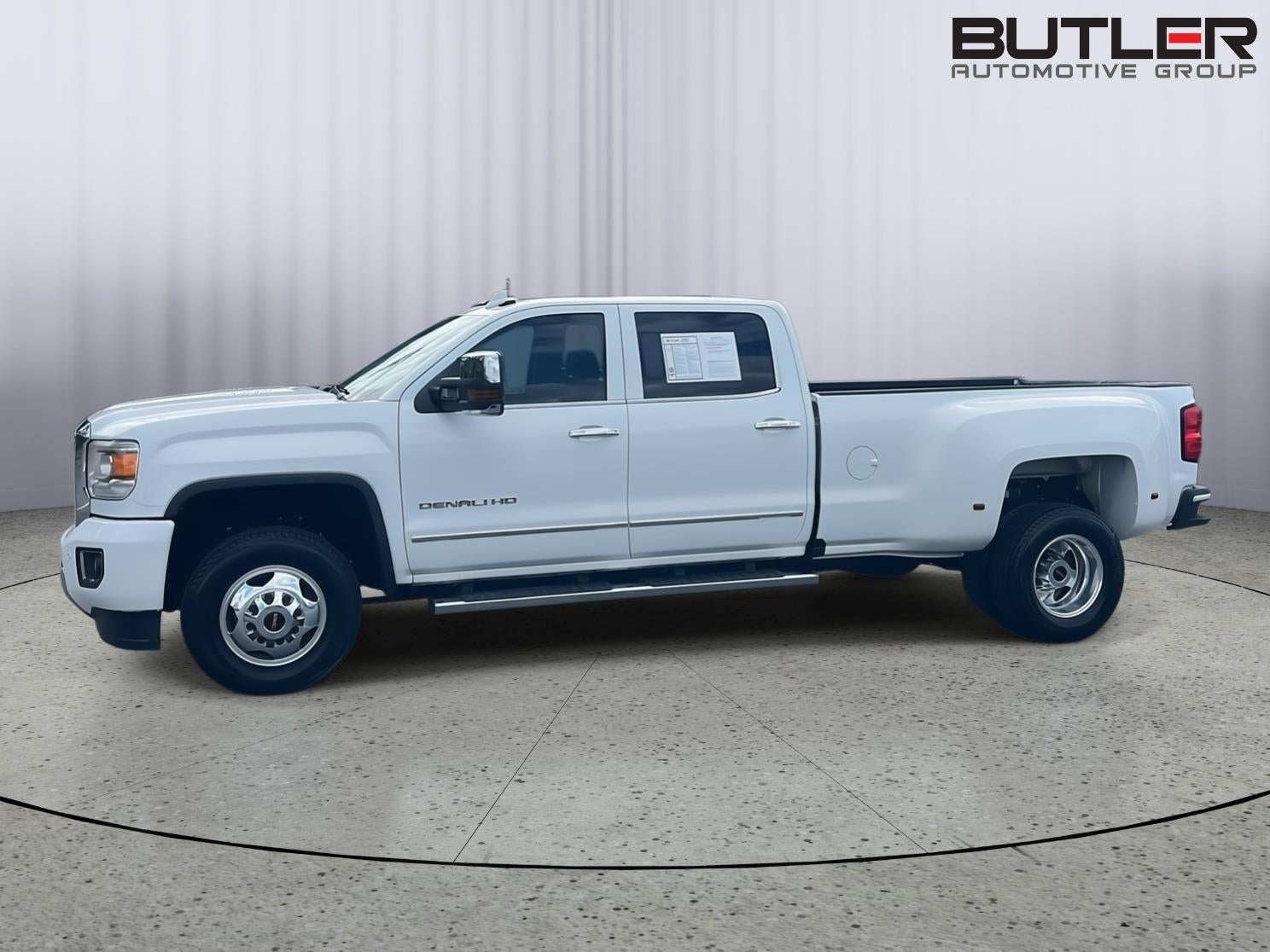 2016 GMC Sierra 3500 HD Denali
