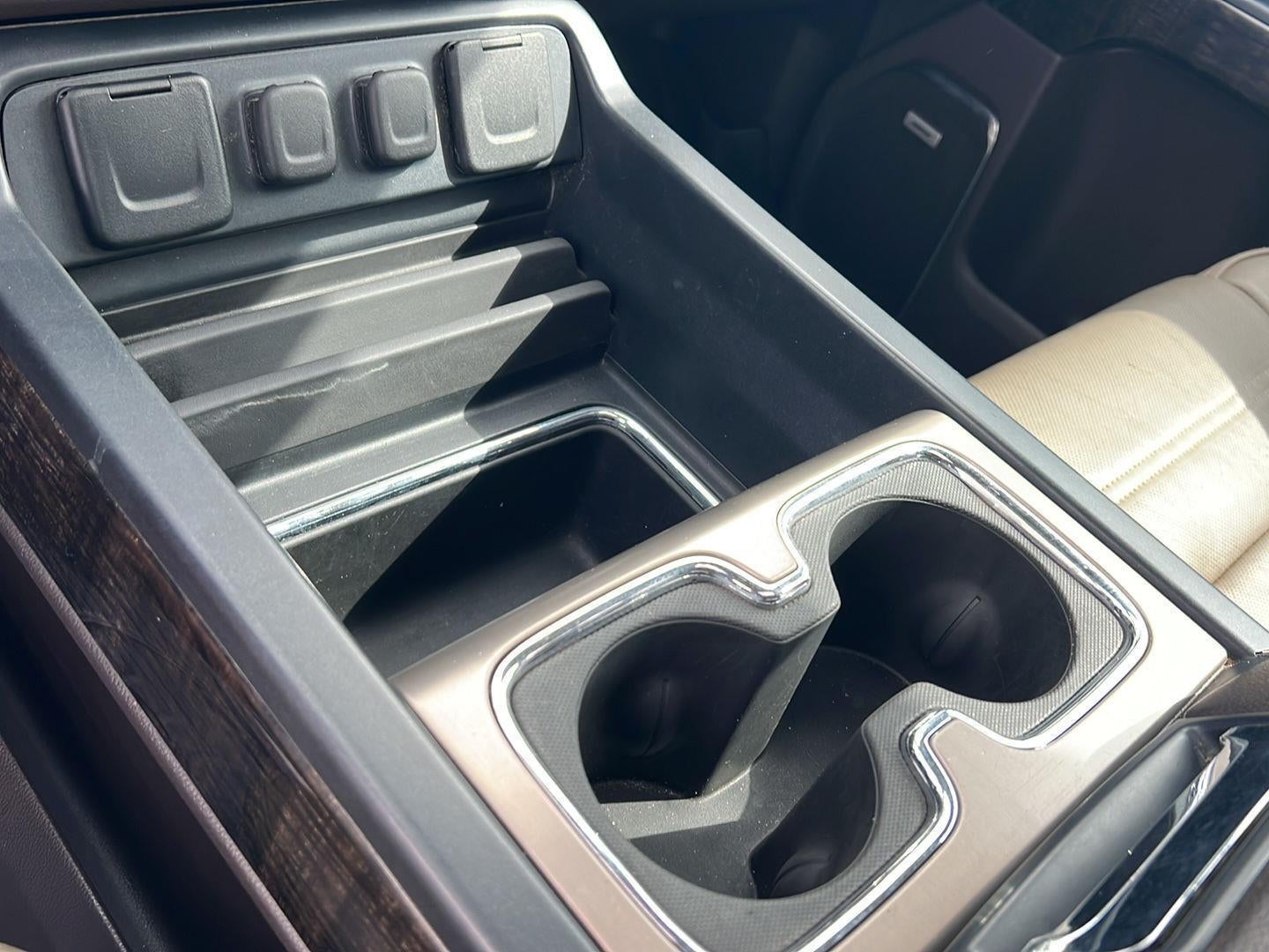 2016 GMC Sierra 3500 HD Denali