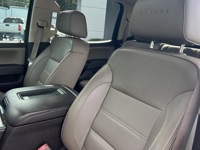 2016 GMC Sierra 3500 HD Denali