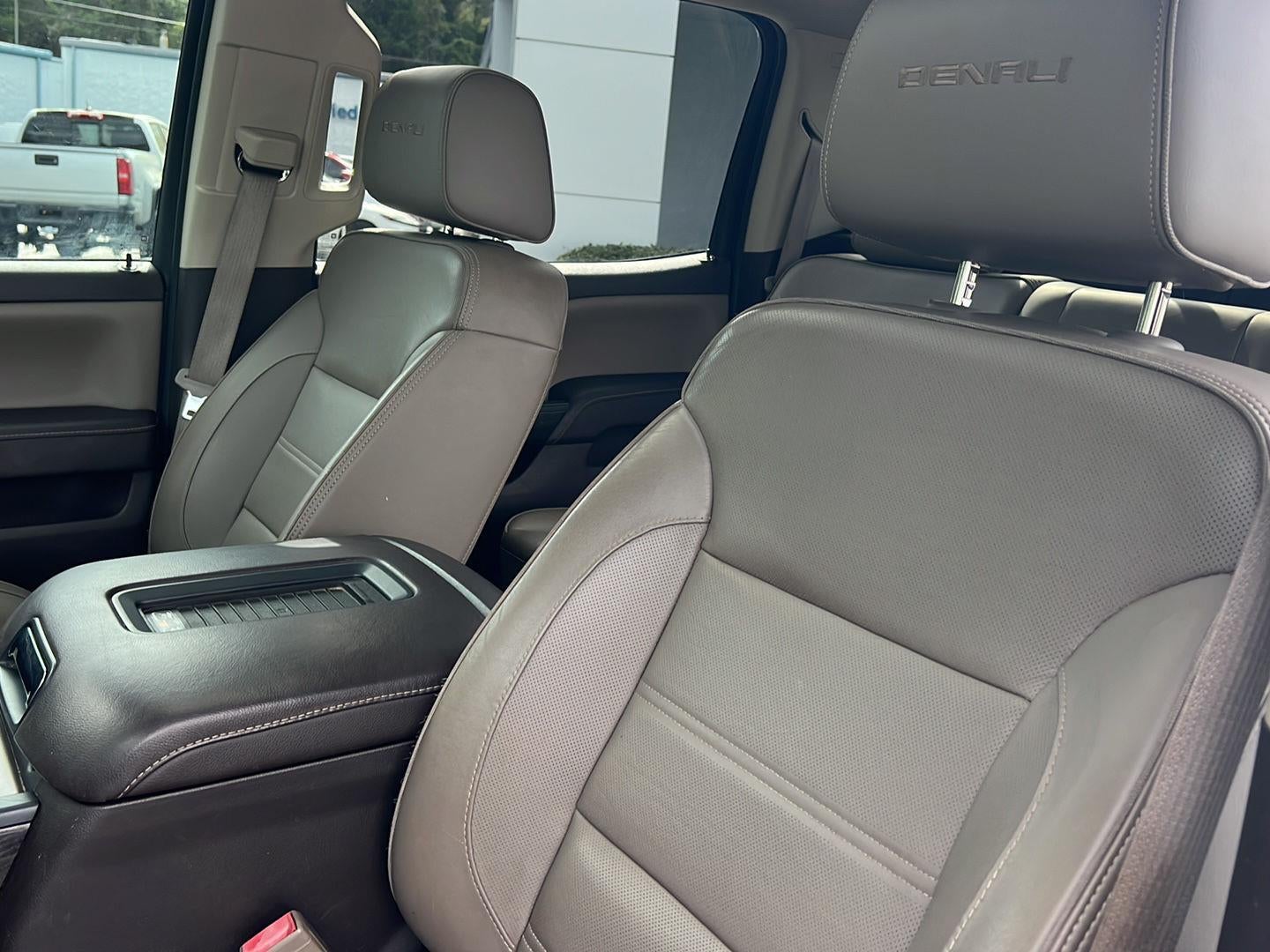 2016 GMC Sierra 3500 HD Denali
