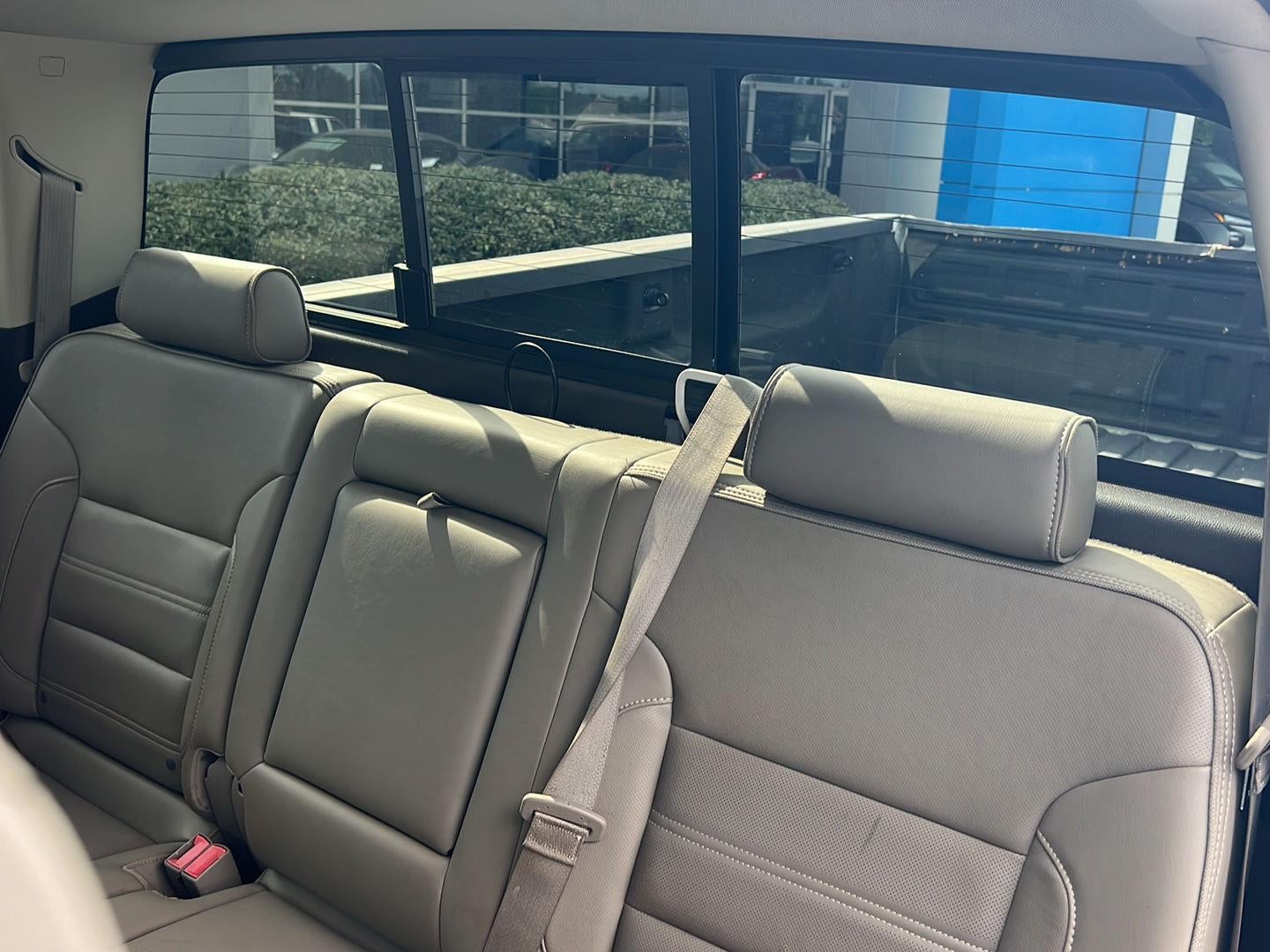2016 GMC Sierra 3500 HD Denali