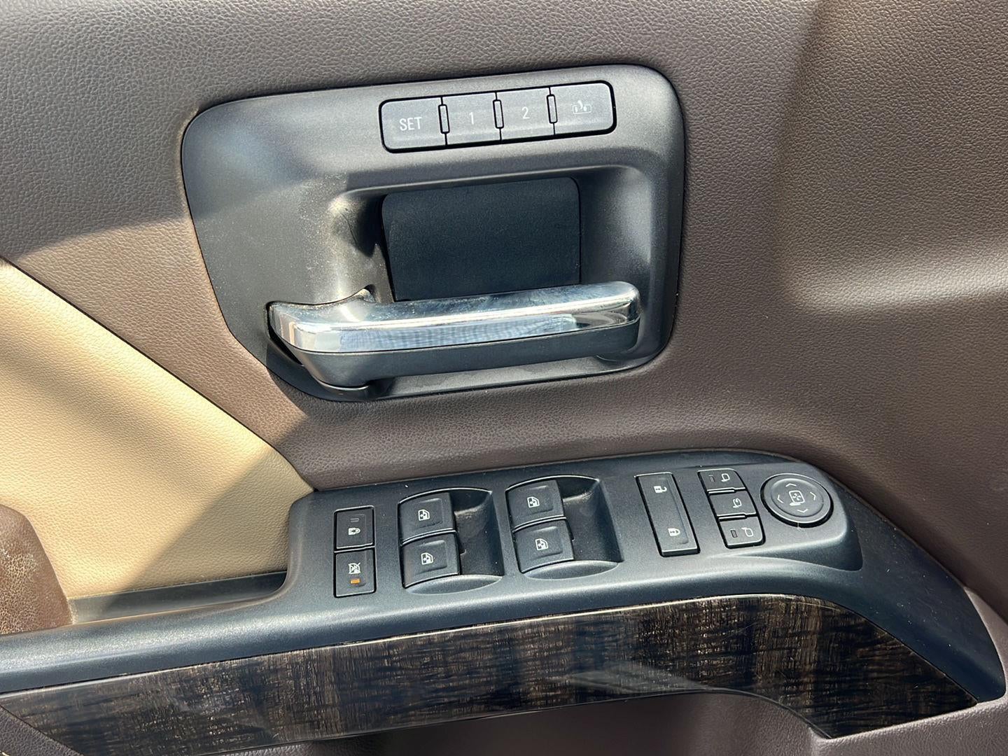 2016 GMC Sierra 3500 HD Denali
