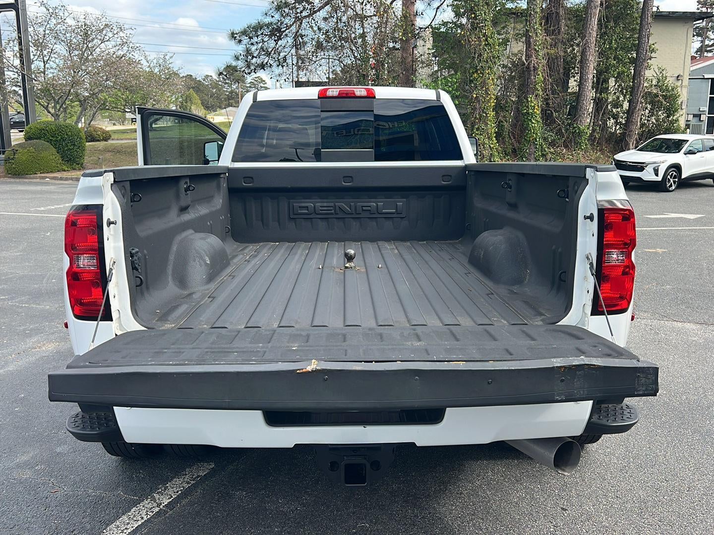 2016 GMC Sierra 3500 HD Denali