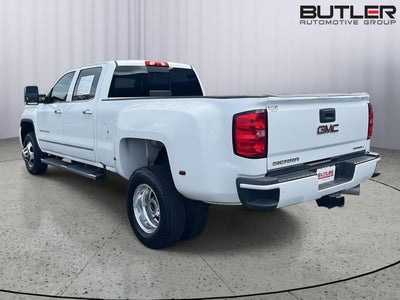 2016 GMC Sierra 3500 HD Denali