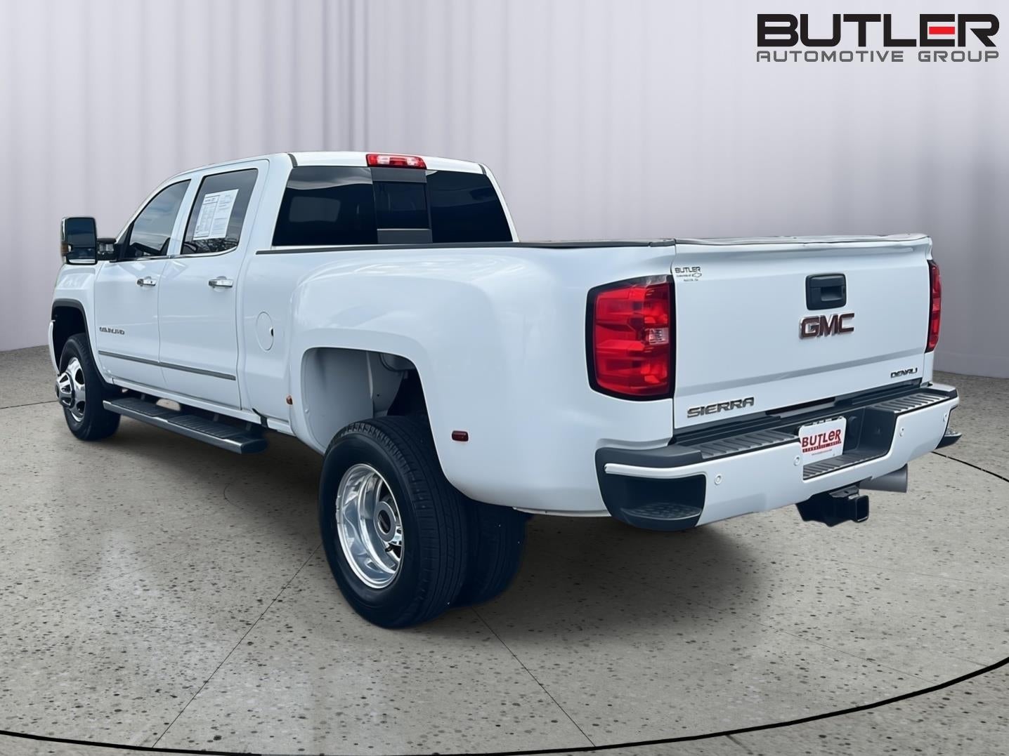 2016 GMC Sierra 3500 HD Denali