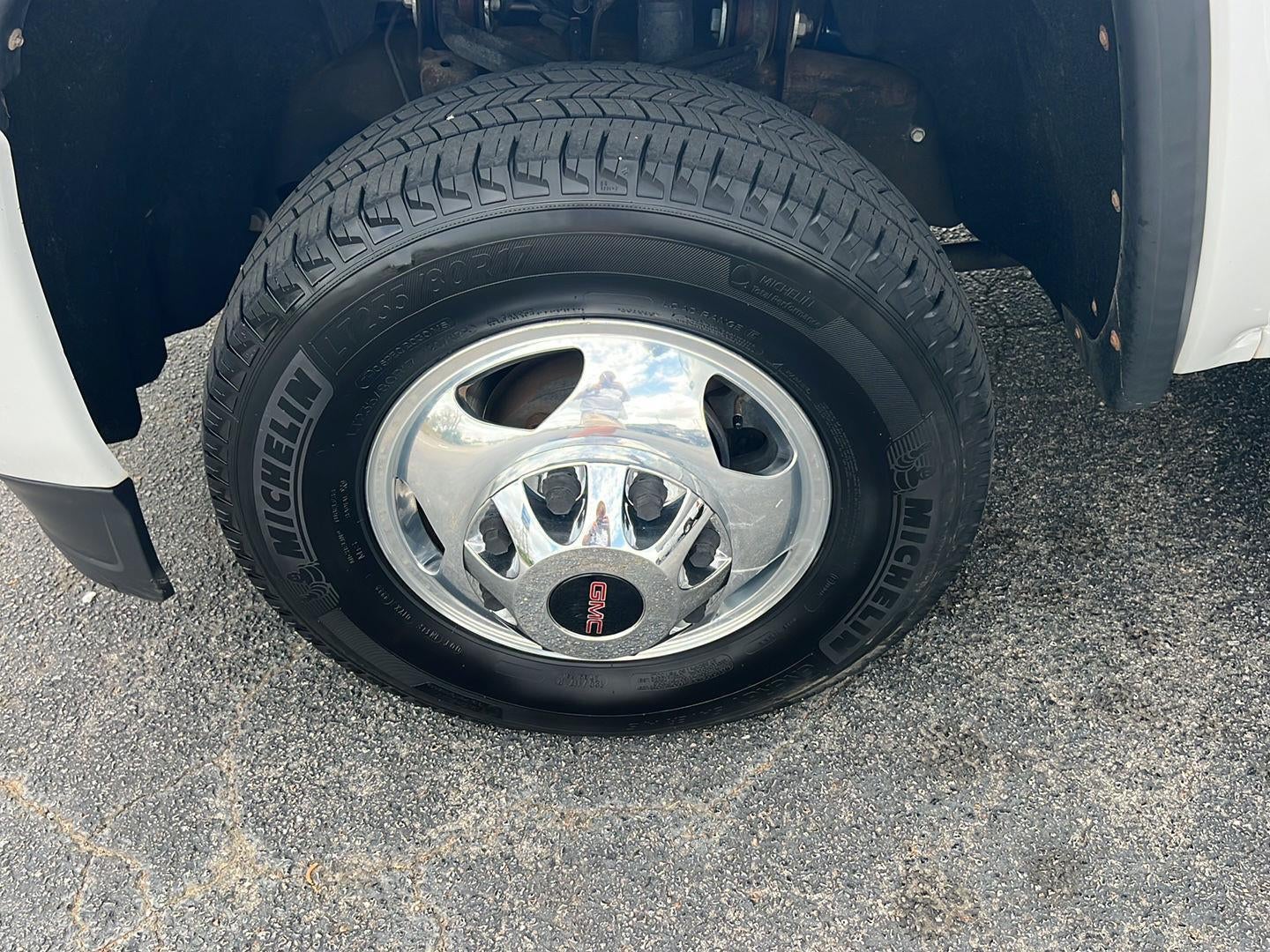 2016 GMC Sierra 3500 HD Denali