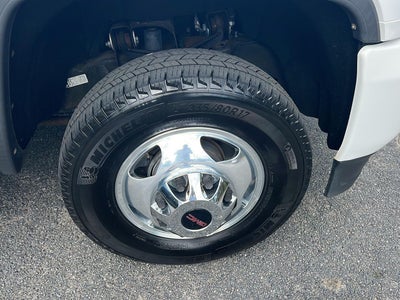 2016 GMC Sierra 3500 HD Denali