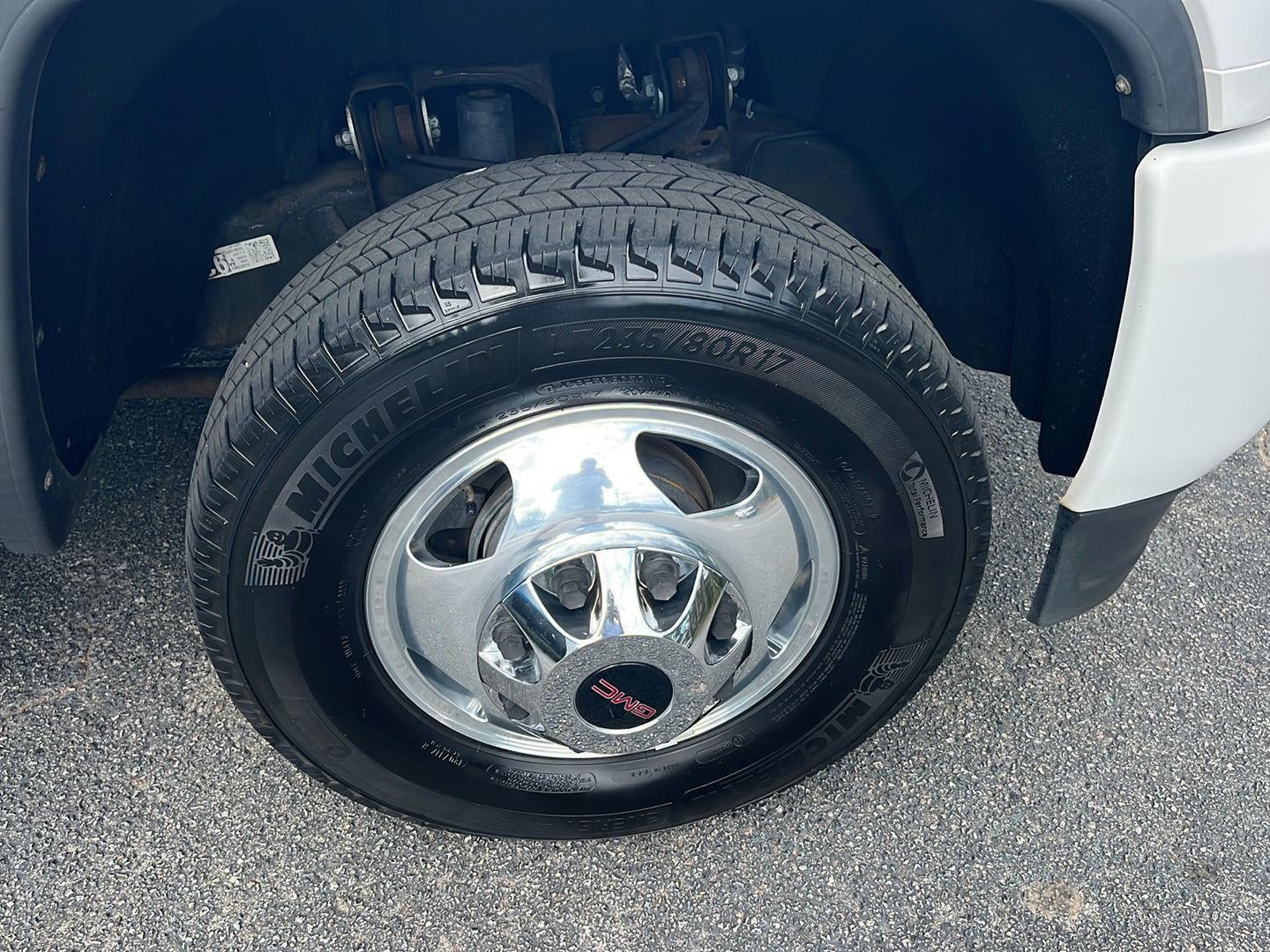 2016 GMC Sierra 3500 HD Denali
