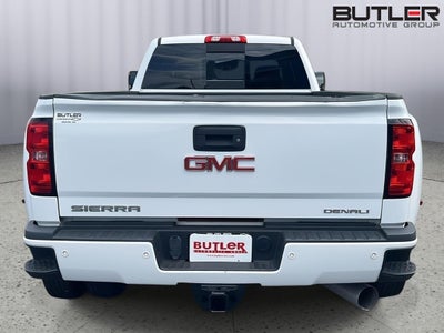 2016 GMC Sierra 3500 HD Denali
