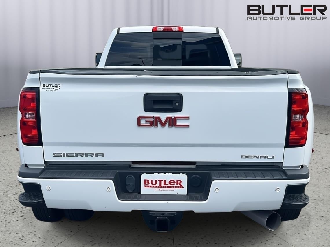 2016 GMC Sierra 3500 HD Denali